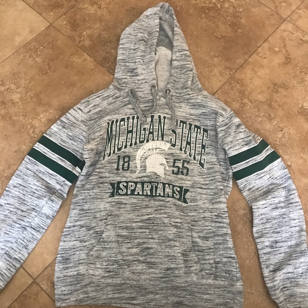 Michigan State Hoodie